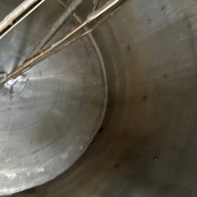 Емкость Я1-ОСВ-10 инв.12631