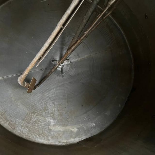 Емкость Я1-ОСВ-10 инв.12631