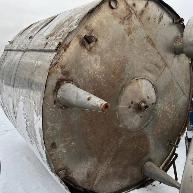 Емкость Я1-ОСВ-10 инв.12631