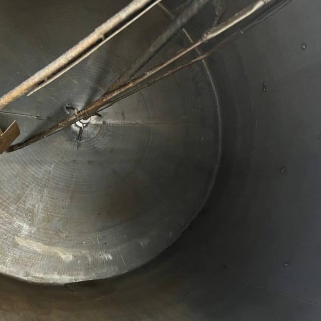 Емкость Я1-ОСВ-10 инв.12631