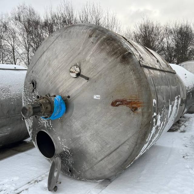 Емкость Я1-ОСВ-10 инв.12631