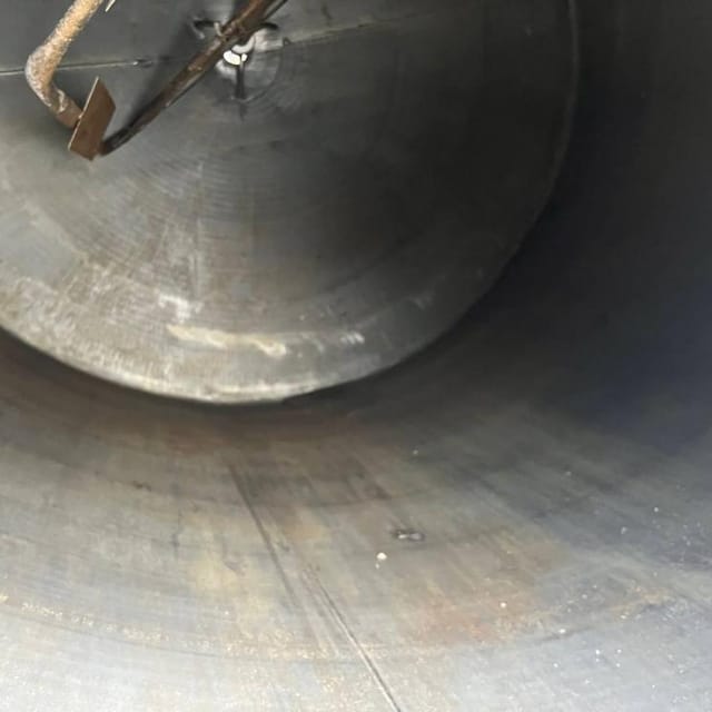 Емкость Я1-ОСВ-10 инв.12631