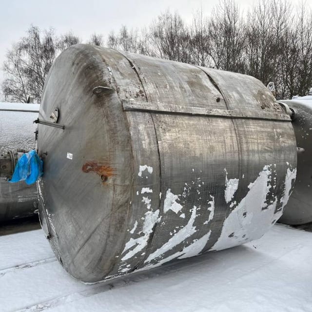 Емкость Я1-ОСВ-10 инв.12631