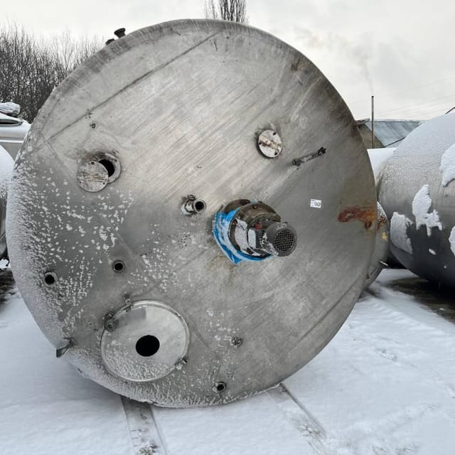 Емкость Я1-ОСВ-10 инв.12631