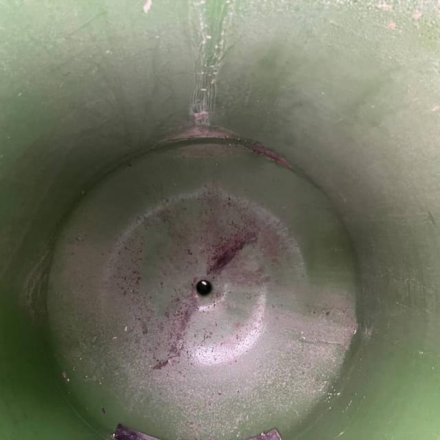 Сборник эмалированный 6м3 инв.12633