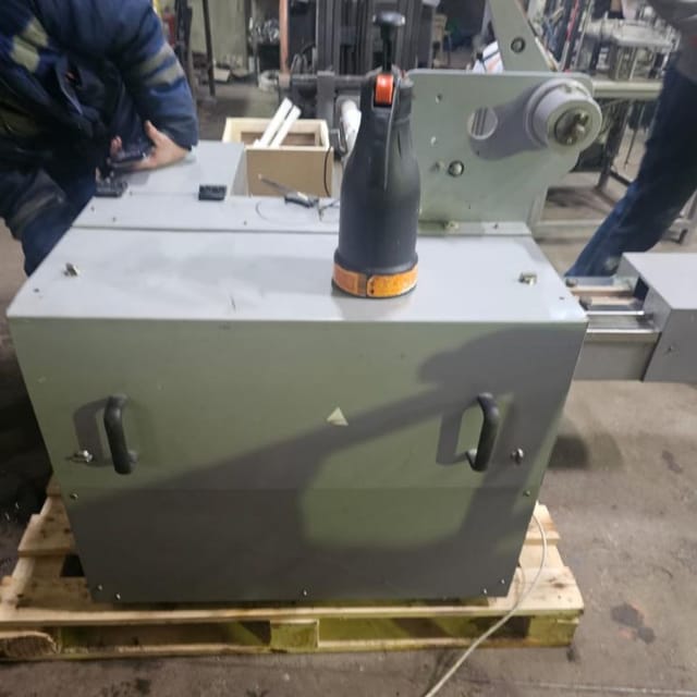 Горизонтальный упаковщик РТ-УМ-ГШ К-300 инв.7657