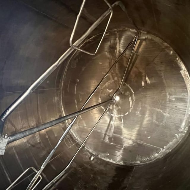 Емкость Я1-ОСВ-10 инв.14613