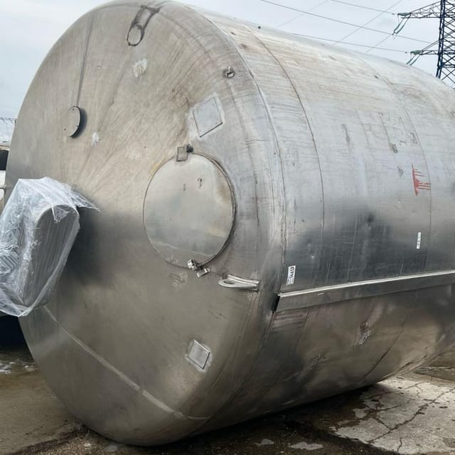 Емкость Я1-ОСВ-10 инв.14613