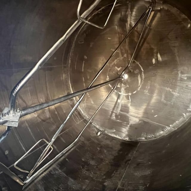 Емкость Я1-ОСВ-10 инв.14613