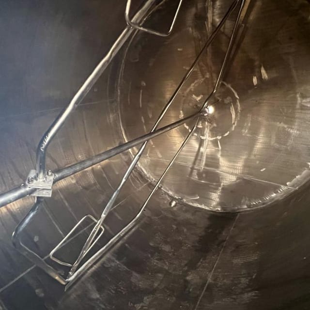 Емкость Я1-ОСВ-10 инв.14613