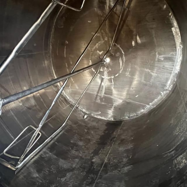 Емкость Я1-ОСВ-10 инв.14613