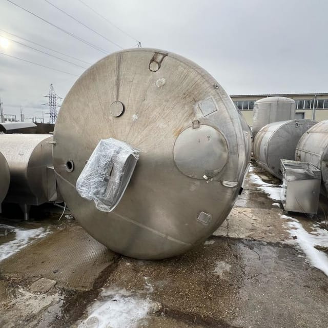 Емкость Я1-ОСВ-10 инв.14613