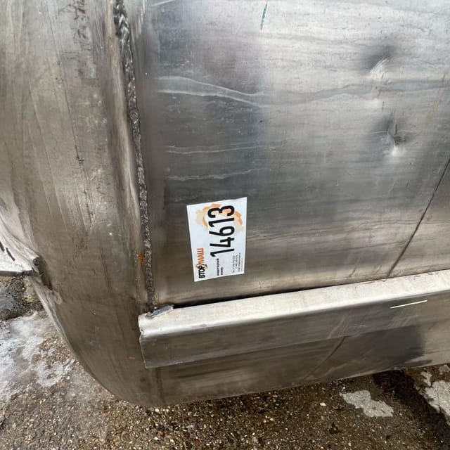 Емкость Я1-ОСВ-10 инв.14613