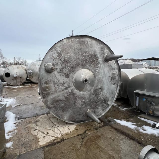 Емкость Я1-ОСВ-10 инв.14613