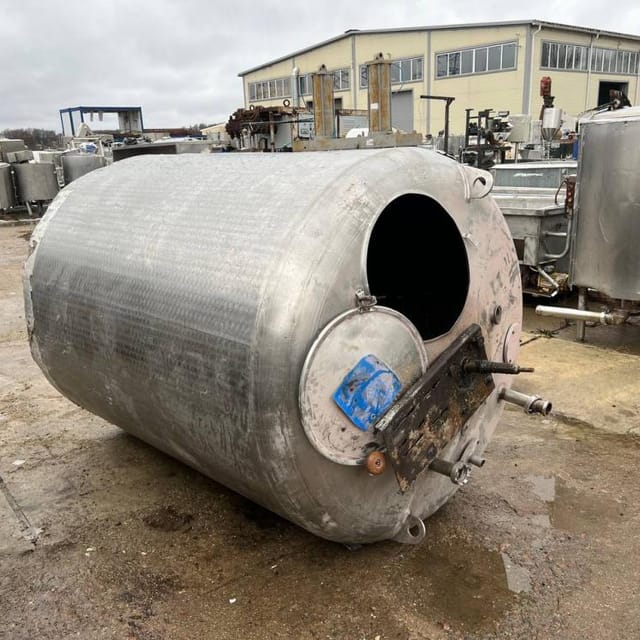 Емкость Я1-ОСВ-2,5 инв.12635