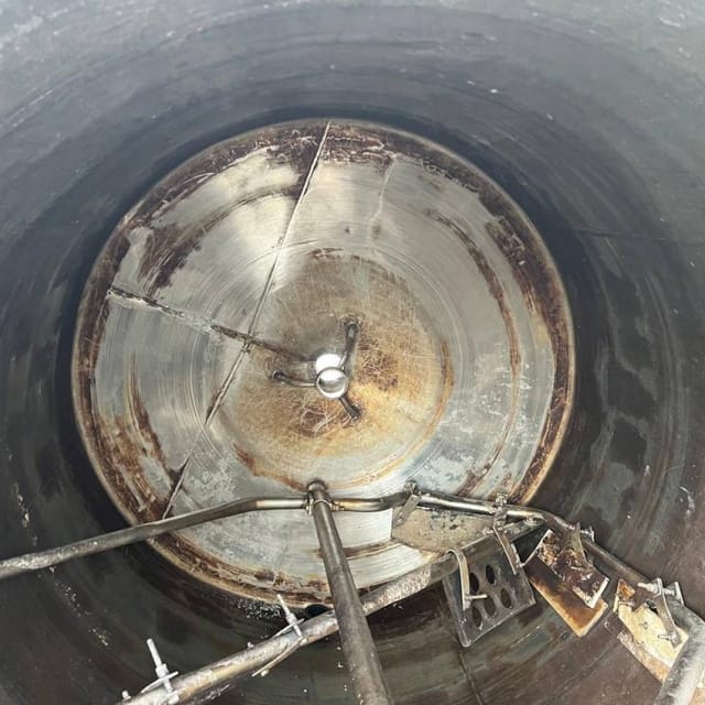 Емкость Я1-ОСВ-2,5 инв.12635