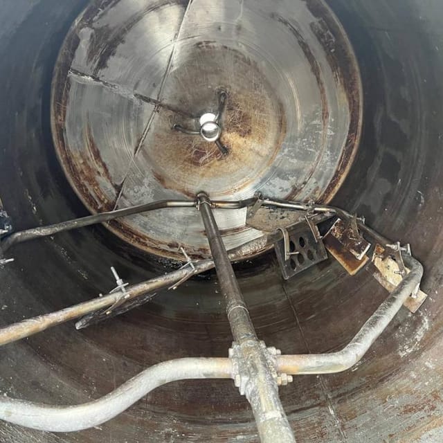 Емкость Я1-ОСВ-2,5 инв.12635