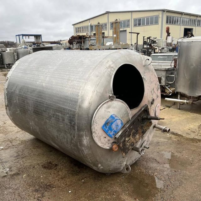 Емкость Я1-ОСВ-2,5 инв.12635