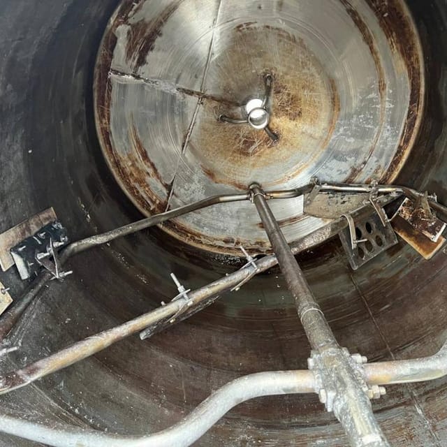 Емкость Я1-ОСВ-2,5 инв.12635