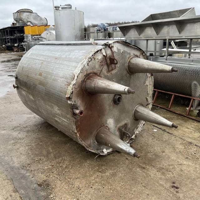 Емкость Я1-ОСВ-2,5 инв.12635