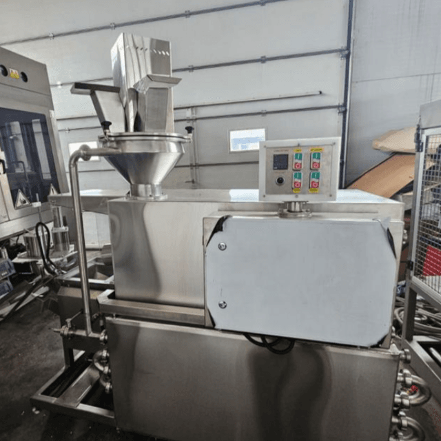 Чеддеризатор 800 кг- Афк-80 инв.11792