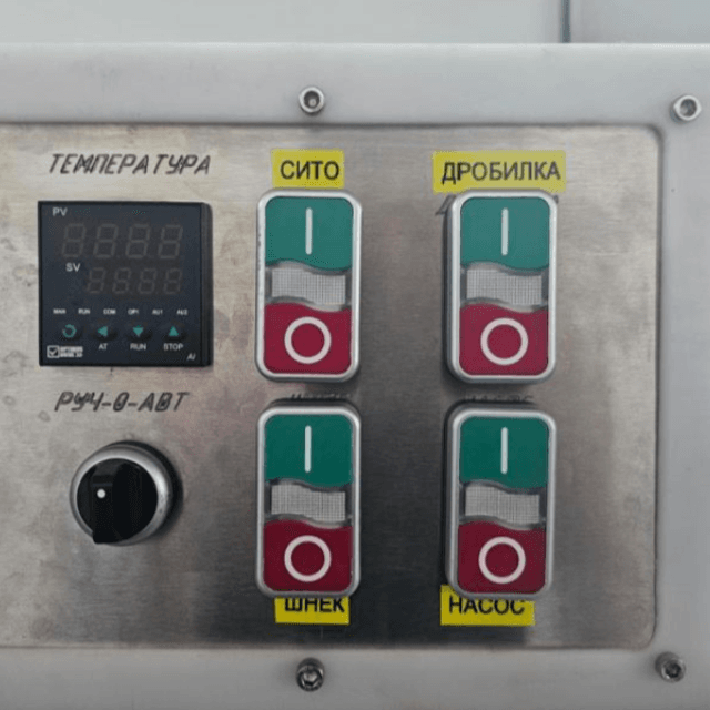 Чеддеризатор 800 кг- Афк-80 инв.11792