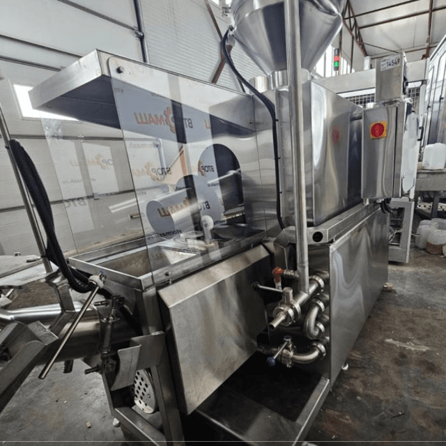 Чеддеризатор 800 кг- Афк-80 инв.11792