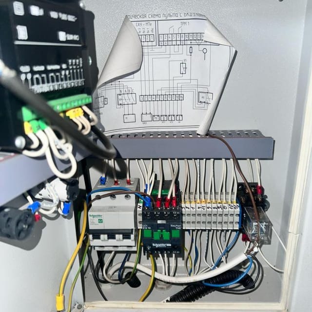 Котел паровой КПО-250 газовый.