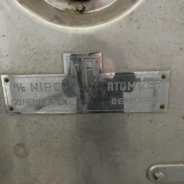 Линия производства сухого молочного порошка