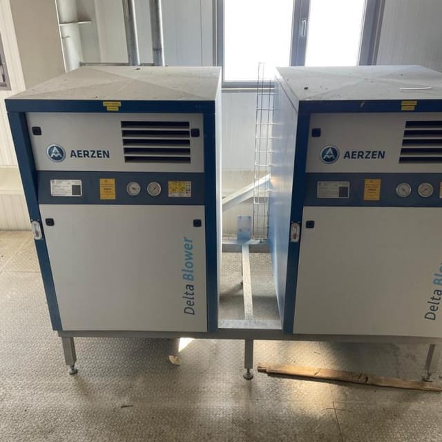 Линия производства сухого молочного порошка