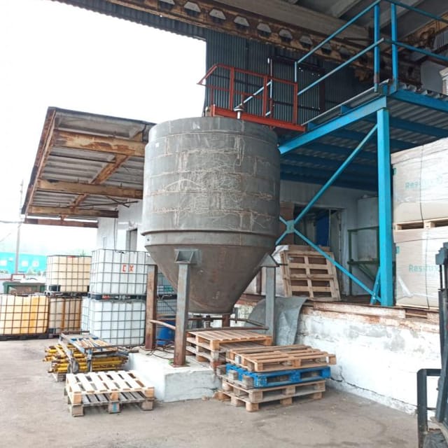 Емкость 10 куб.м