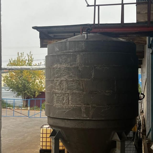 Емкость 10 куб.м