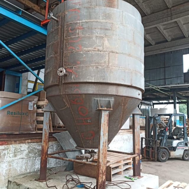 Емкость 10 куб.м