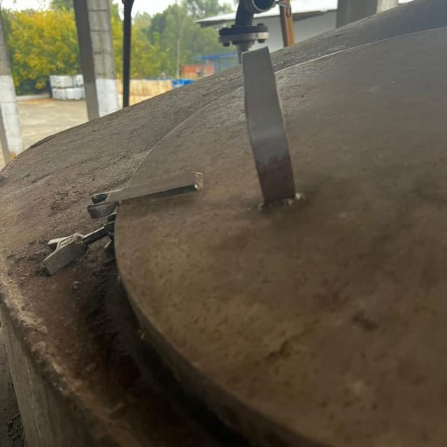 Емкость 10 куб.м