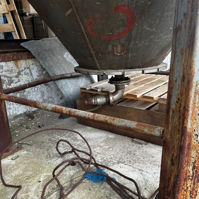 Емкость 10 куб.м