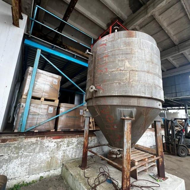 Емкость 10 куб.м