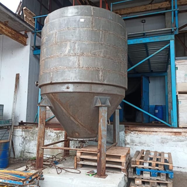 Емкость 10 куб.м