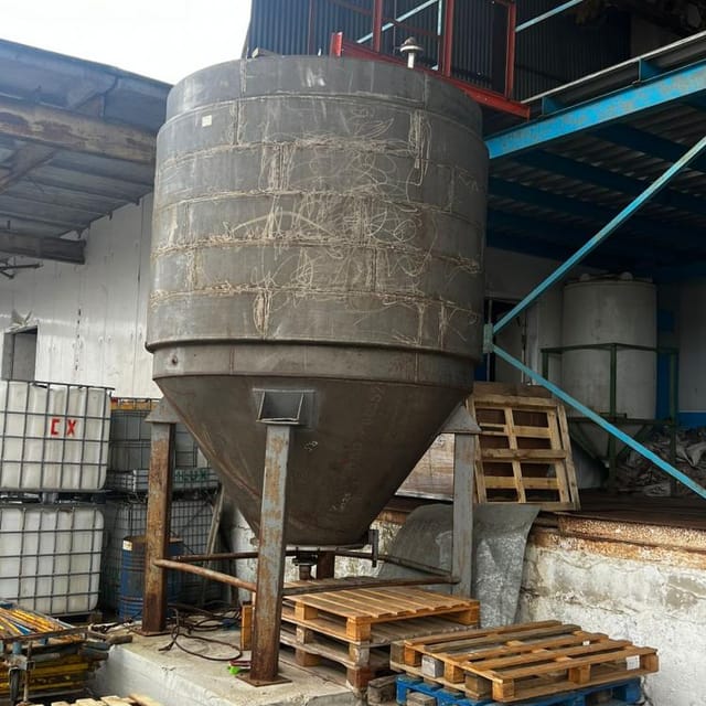 Емкость 10 куб.м