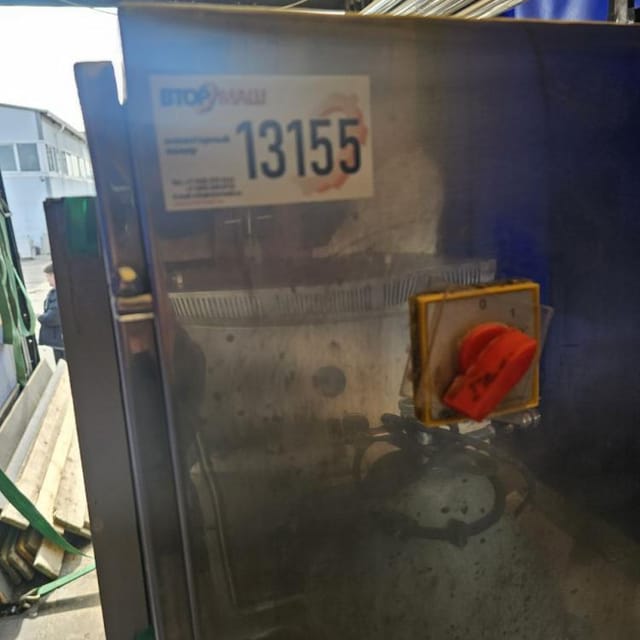 Пастеризационно-охладительная установка 6000л инв.13155