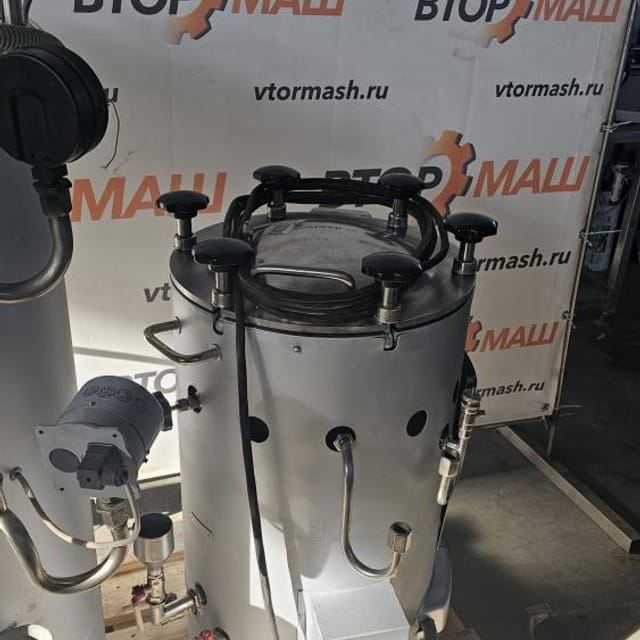 Автоклав ВКУ -50 инв.8690