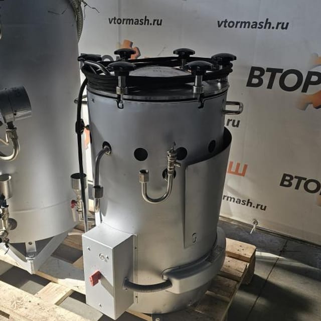 Автоклав ВКУ -50 инв.8690