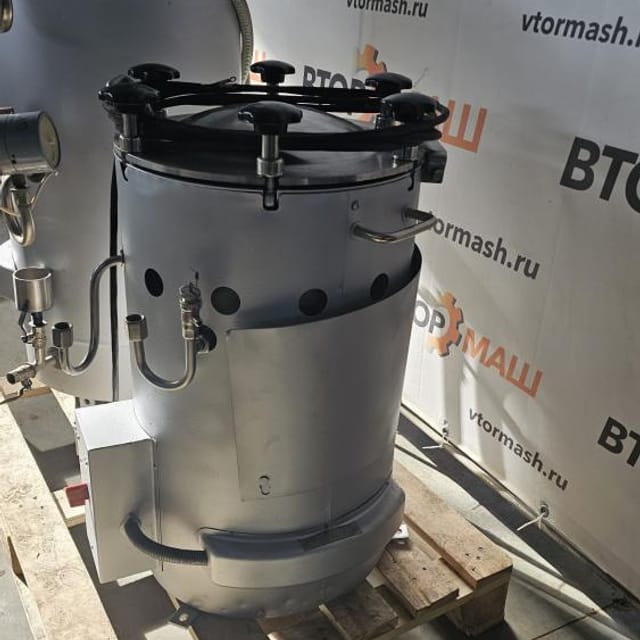 Автоклав ВКУ -50 инв.8690