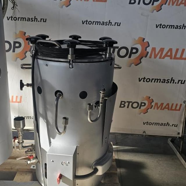 Автоклав ВКУ -50 инв.8690