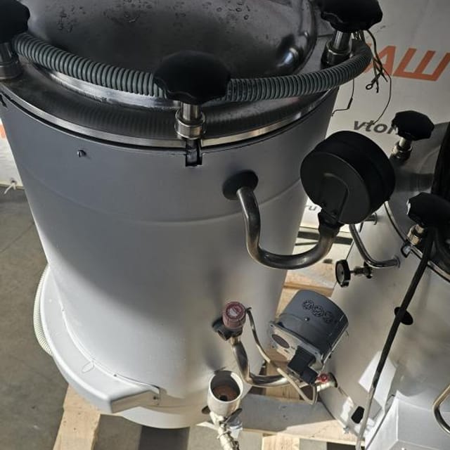 Автоклав стерилизатор ВК-75 инв.9734