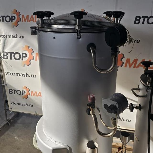 Автоклав стерилизатор ВК-75 инв.9734