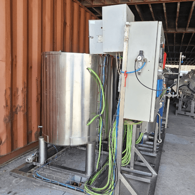 СИП мойка инв.13268 (600х3)