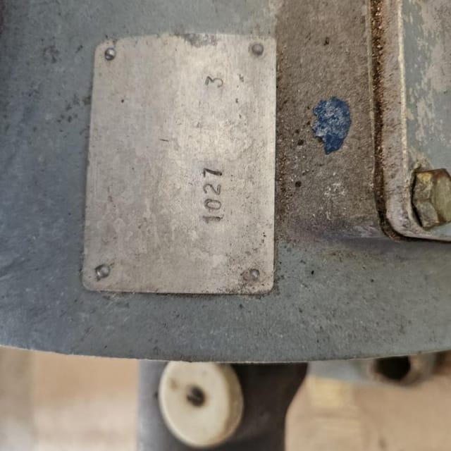 Сепаратор 3000л инв.13108