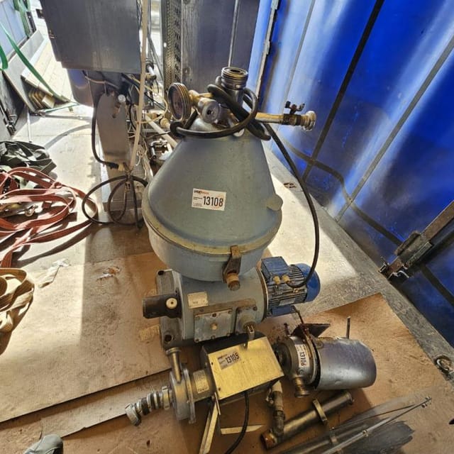 Сепаратор 3000л инв.13108