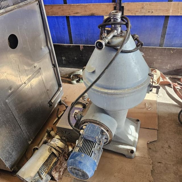 Сепаратор 3000л инв.13108