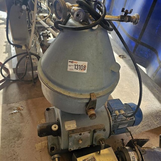 Сепаратор 3000л инв.13108